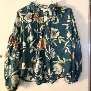 Lovestitch blouse size small NWT